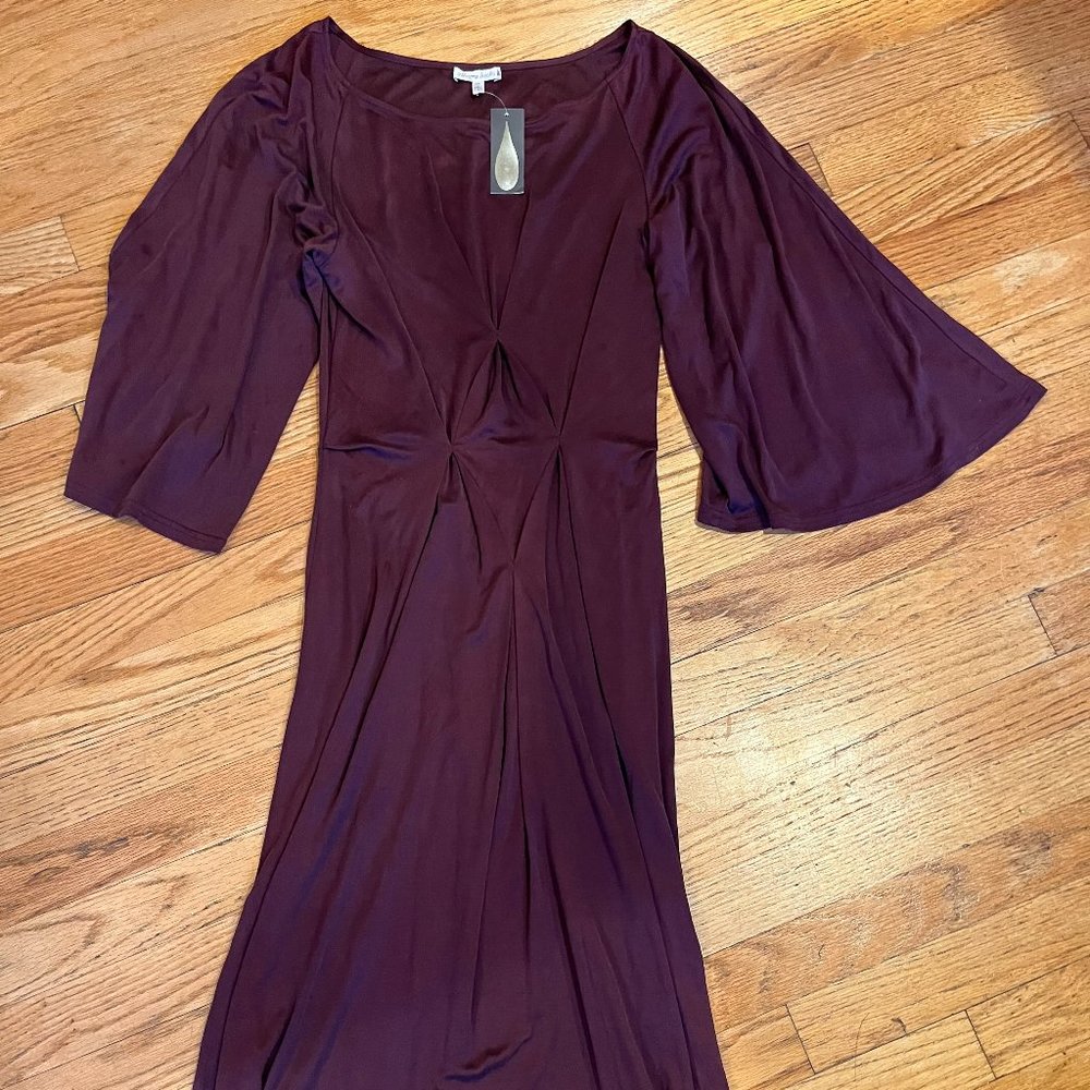 Brand New With Tags Jersey Dress